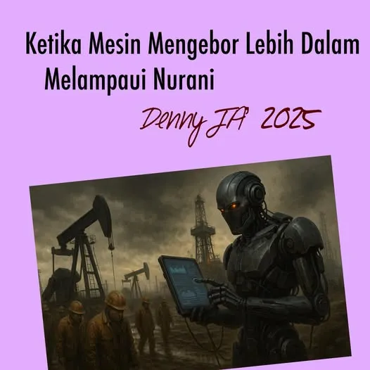 Minyak, Bisnis dan Politik (14)