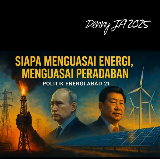 Minyak, Bisnis dan Politik (15)