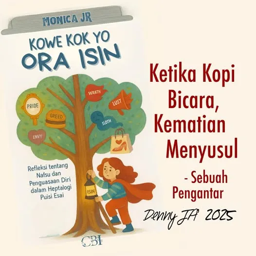 KETIKA KOPI BICARA DAN KEMATIAN MENYUSUL