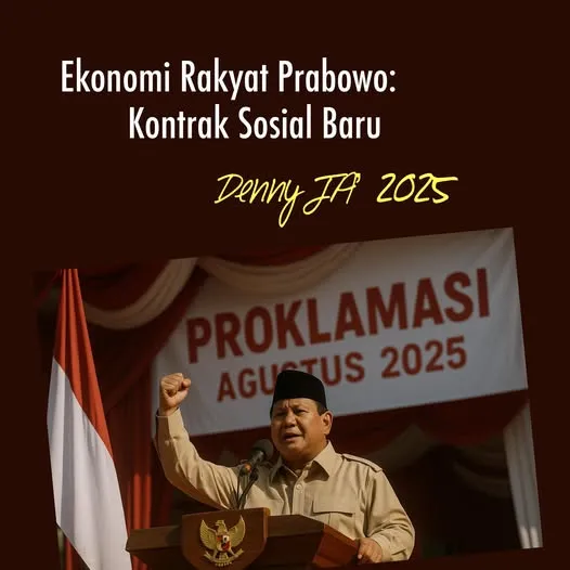 Menyambut Proklamasi 2025