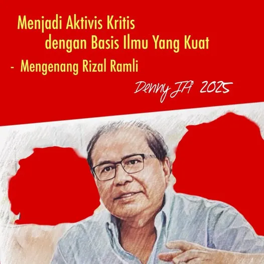MENJADI AKTIVIS KRITIS DENGAN BASIS ILMU YANG KUAT