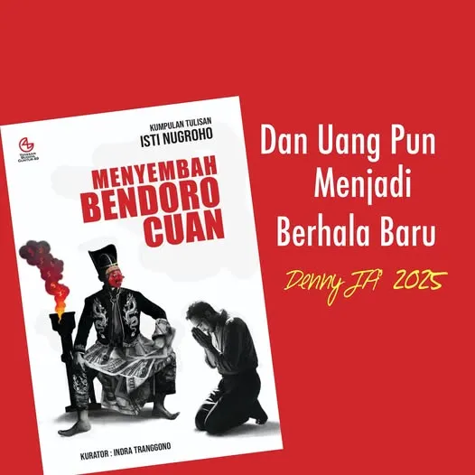DAN UANG MENJADI BERHALA BARU