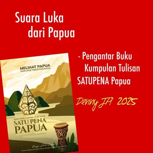 SUARA LUKA DARI PAPUA