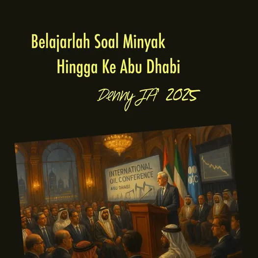 Menghadiri Eksibisi dan Konferensi Minyak Internasional ADIPEC, 3–6 November 2025 (1)