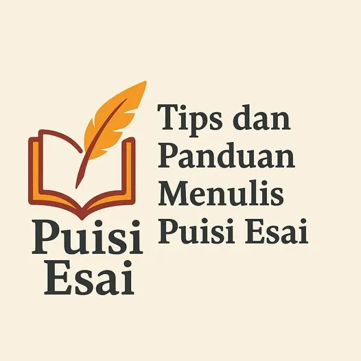 TIPS Dan Panduan Menulis Puisi Esai  (Mini), 10 Prinsip