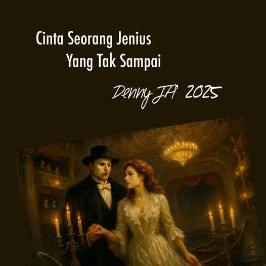 Phantom of Opera di Paris