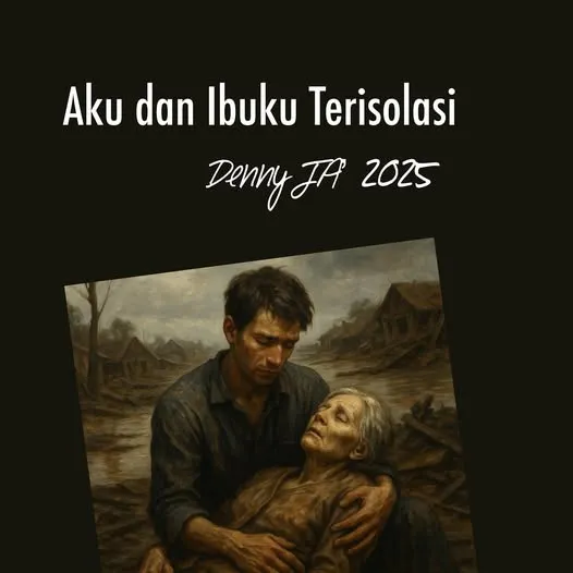 Sebuah Puisi Esai Soal Bencana Sumatra dan Problem Ekologis (4)