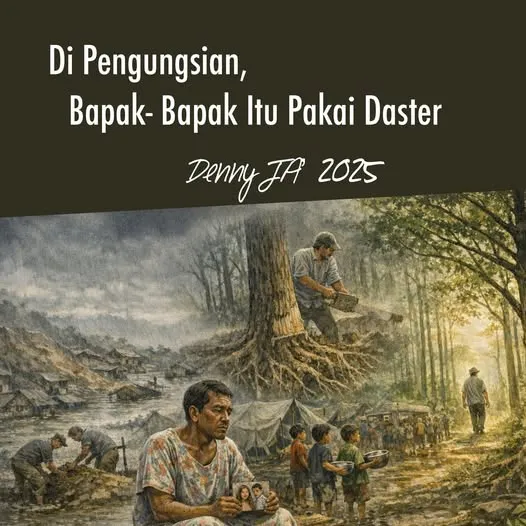 Sebuah Puisi Esai Soal Bencana Sumatra dan Problem Ekologis (6)