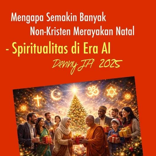 MENGAPA SEMAKIN BANYAK NON-KRISTEN YANG JUGA MERAYAKAN NATAL