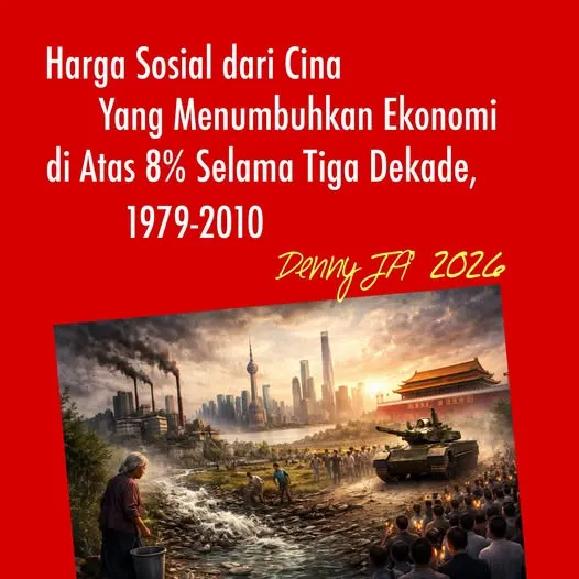 Belajar dari Model Pembangunan Cina, Norwegia, Amerika Serikat (4)