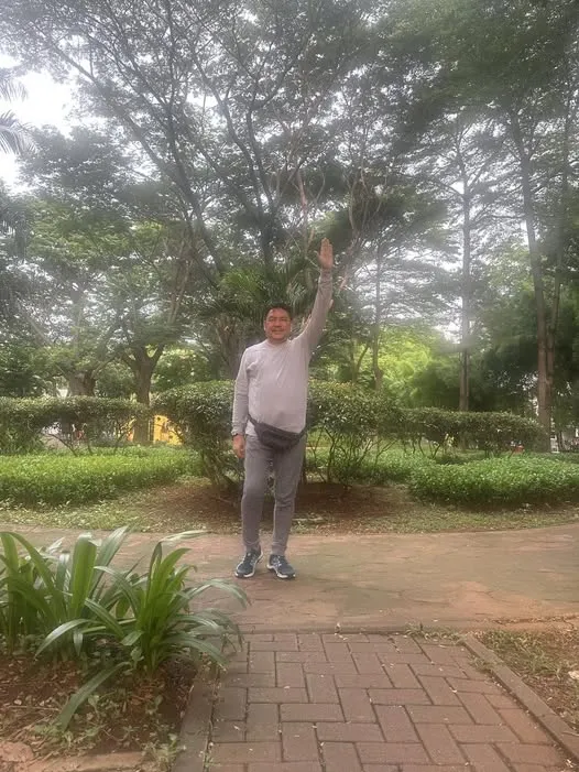 Kembali Mencari Matahari