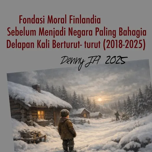 Belajar dari Model Pembangunan Cina, Finlandia, Amerika Serikat (6)