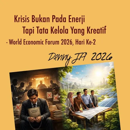 Hari Kedua World Economic Forum 2026