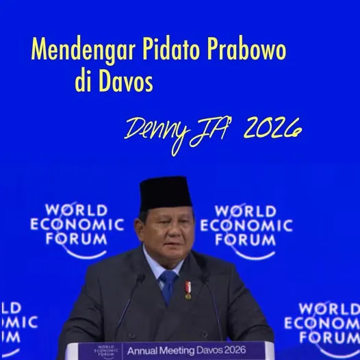 Hari Keempat World Economic Forum 2026