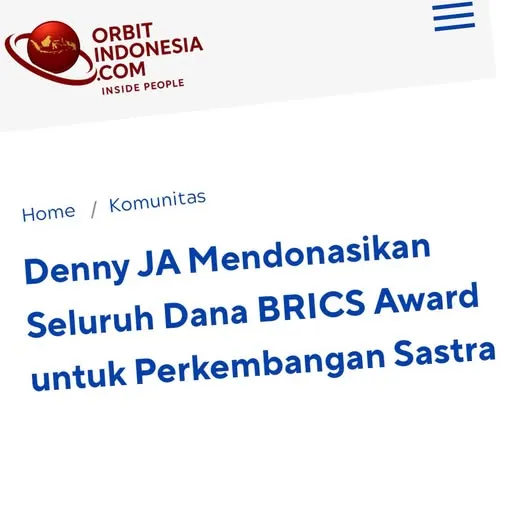 Rangkuman Berita