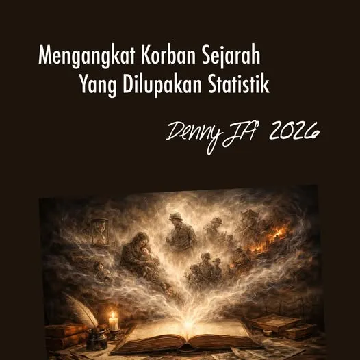 MENGANGKAT KORBAN SEJARAH YANG DILUPAKAN STATISTIK