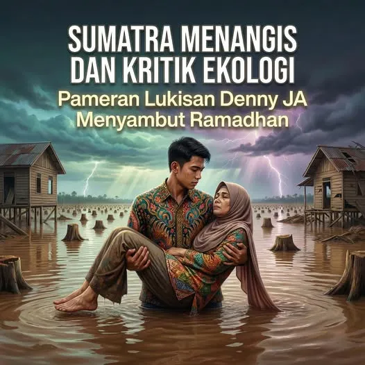 SUMATRA MENANGIS DAN KRITIK EKOLOGI