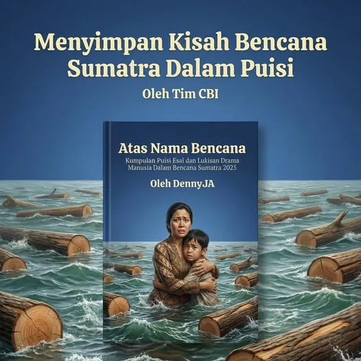 MENYIMPAN KISAH BENCANA SUMATRA DI DALAM PUISI