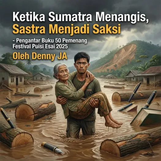 KETIKA SUMATRA MENANGIS,