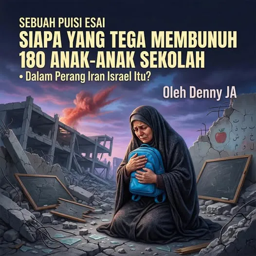 Sebuah Puisi Esai