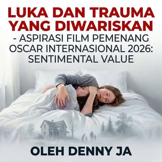 LUKA DAN TRAUMA YANG DIWARISKAN
