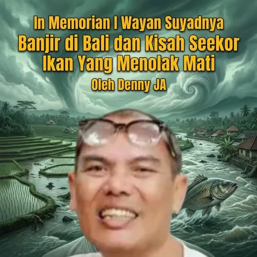In Memoriam I Wayan Suyadnya