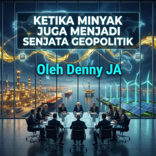 Menyambut Pertemuan Dunia Soal Energi di CERAWeek, Amerika Serikat  22- 27 Maret 2026