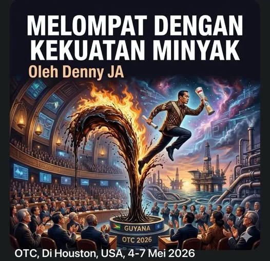 Hari Pertama di Offshore Technology Conference, Houston, USA, 4–7 Mei 2026