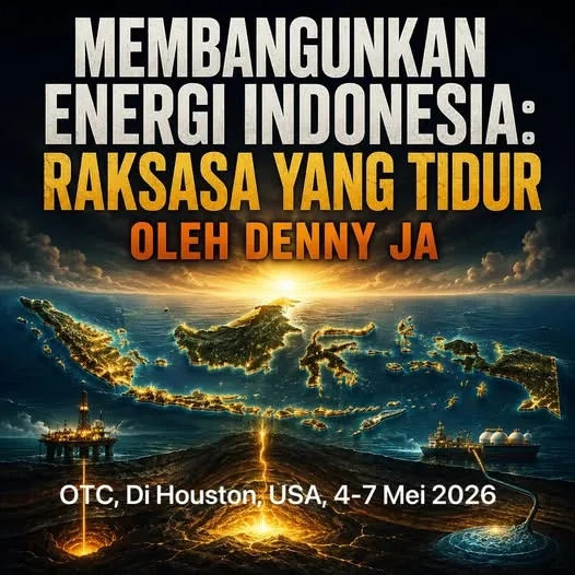 Hari Kedua di Offshore Technology Conference, Houston, USA, 4–7 Mei 2026