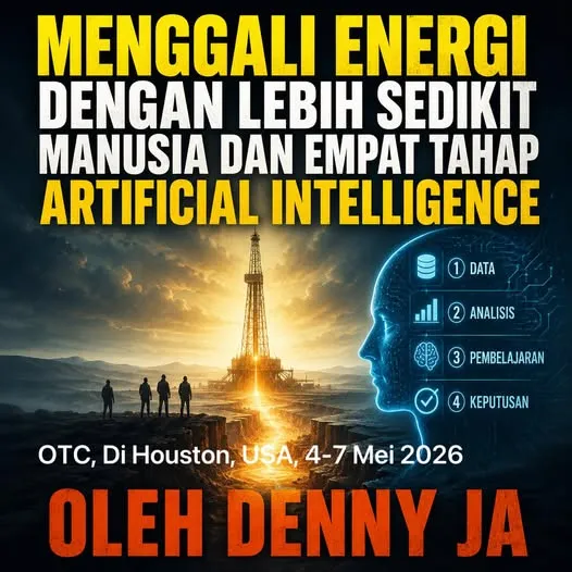 Hari Ketiga di Offshore Technology Conference, Houston, USA, 4–7 Mei 2026