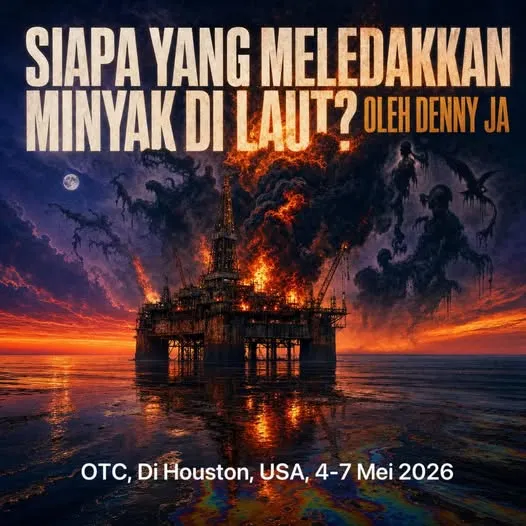 Hari Keempat di Offshore Technology Conference, Houston, USA, 4–7 Mei 2026