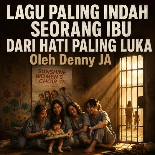 Inspirasi dari Film Sunshine Women’s Choir (2026)