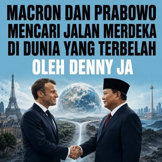 Catatan dari Paris (2)
