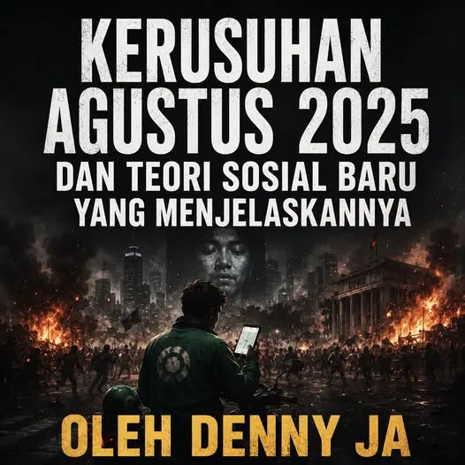 KERUSUHAN AGUSTUS 2025