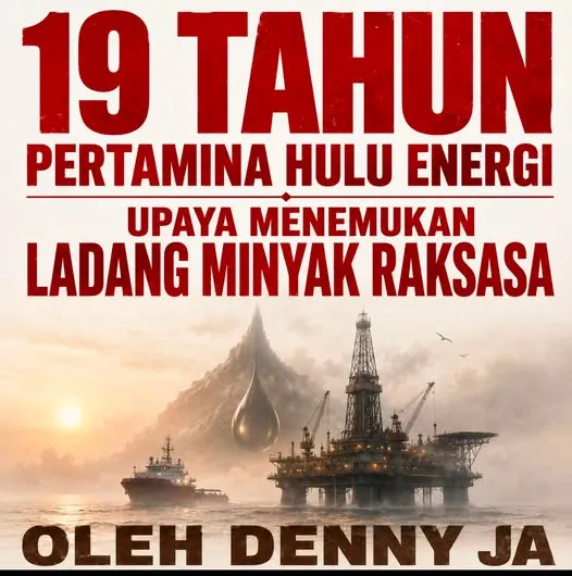 19 Tahun Pertamina Hulu Energi