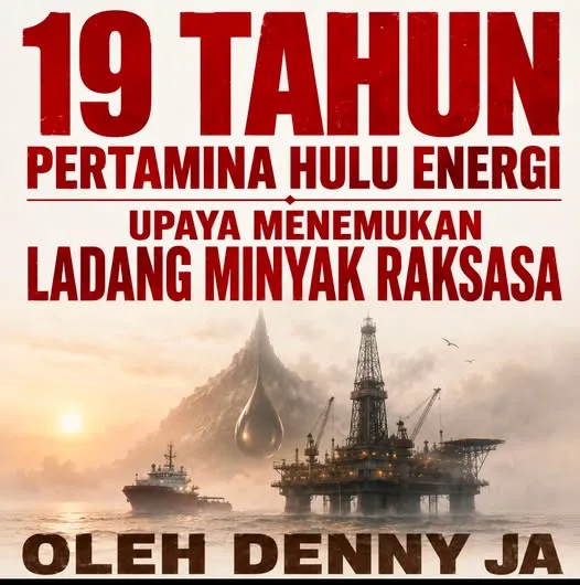 19 Tahun Pertamina Hulu Energi  