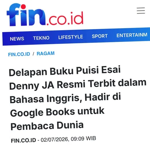 Rangkuman Berita
