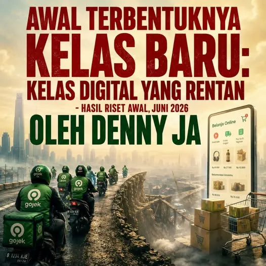 AWAL TERBENTUKNYA KELAS BARU: KELAS DIGITAL YANG RENTAN (DVC)