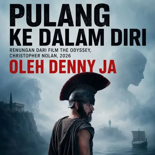 PULANG KE DALAM DIRI
