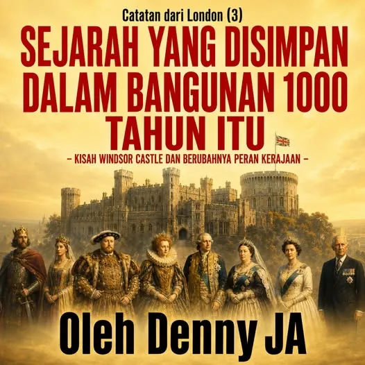 Catatan dari London (3)