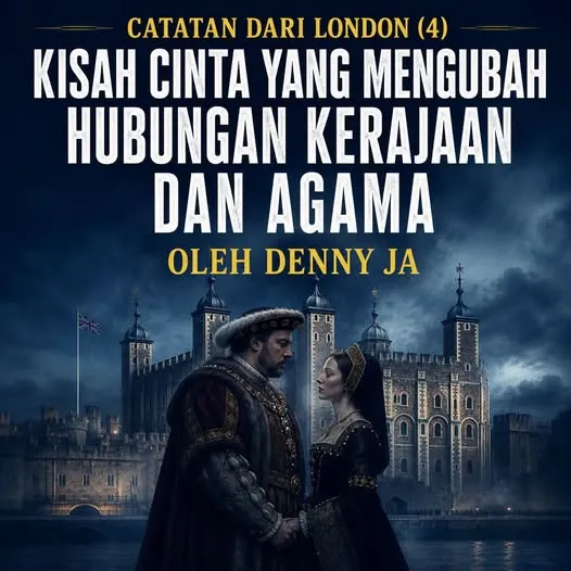 Catatan dari London (4)