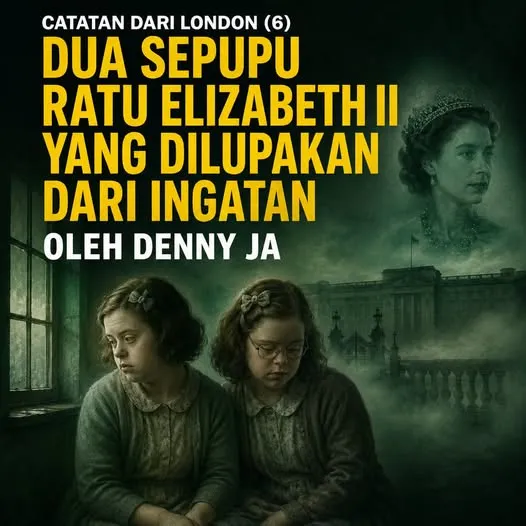 Catatan dari London (6)