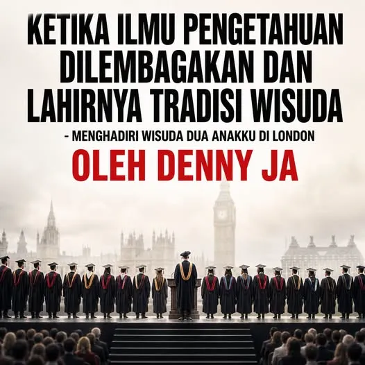 Catatan dari London (8)