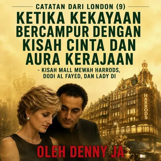 Catatan dari London (9)