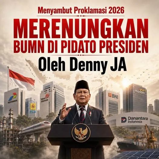 Menyambut Proklamasi 2026  