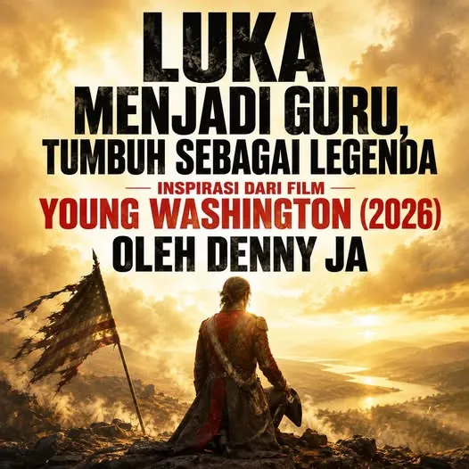 LUKA MENJADI GURU, TUMBUH SEBAGAI LEGENDA
