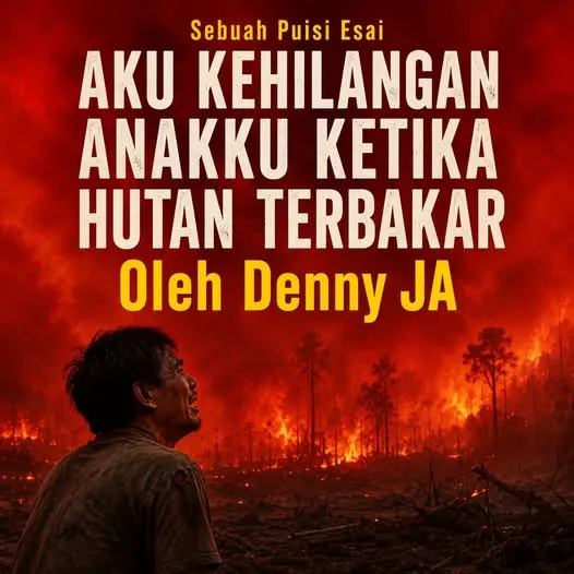 Sebuah Puisi Esai