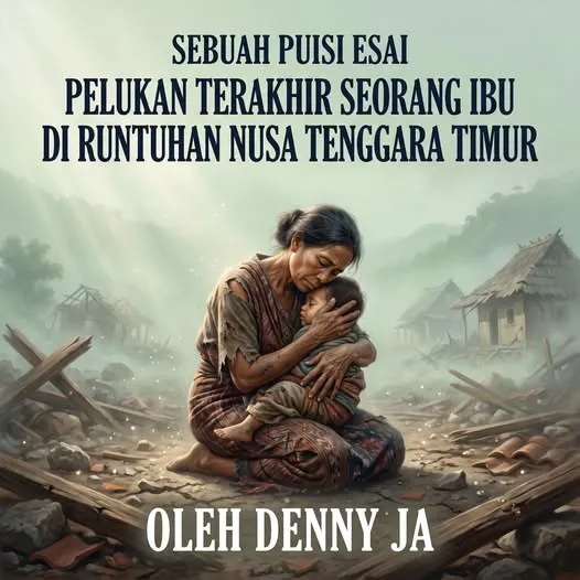 Sebuah Puisi Esai