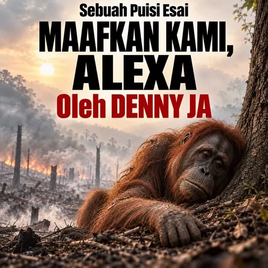 Sebuah Puisi Esai