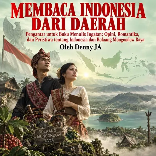MEMBACA INDONESIA DARI DAERAH